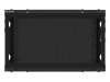 Lanberg Szafa wisząca 19 6U 600x450 WF01-6406-00B czarna